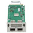 Cisco Catalyst Network Module 2x 40GbE QSFP+ C3850 Series - C3850-NM-2-40G