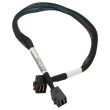 Lenovo Cable Mini-SAS HD SFF-8643 - SFF-8643 40cm ThinkSystem ST250 - 01PF255