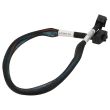 Lenovo Cable Mini-SAS HD SFF-8643 - SFF-8643 40cm ThinkSystem ST250 - 01PF255
