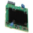 HPE Apollo InfiniBand EDR 100Gb 2-port 841z Mezzanine FIO Adapter - 872723-B21