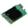 HPE Apollo InfiniBand EDR 100Gb 2-port 841z Mezzanine FIO Adapter - 872723-B21