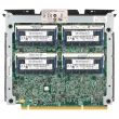 HP Cartridge Server ProLiant m700 Opteron X2150 32GB 128GB Moonshot 733747-B21