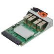 IBM MDA Module 8x 40Gbit QSFP+ RackSwitch G8332 - 94Y5423