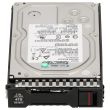 HPE SAS Hard Drive 4TB 7.2k SAS 6G LFF StoreOnce - 698695-003 844894-001