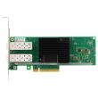 Lenovo X710-DA2 2-Port 10GbE SFP+ PCI-E Adapter - 00YK615
