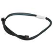 Lenovo SAS cable Mini-SAS HD SFF-8643 68cm - 00HV343