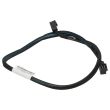Lenovo SAS cable Mini-SAS HD SFF-8643 68cm - 00HV343