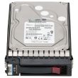 HPE SAS Hard Drive 4TB 7.2k SAS 12G LFF - 826550-001 826074-B21 MB4000JFDSN