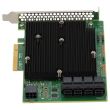 LSI SAS-HBA SAS 9300-16i 16-CH 12G/s SAS PCI-e x8 SFF-8643 - 03-25600-01B