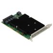 LSI SAS-HBA SAS 9300-16i 16-CH 12G/s SAS PCI-e x8 SFF-8643 - 03-25600-01B
