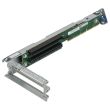 HPE primary Riser Board 2x PCI-E Gen4 x16 ProLiant DL110 Gen10+ Telco P43054-001