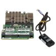 HP Smart Array P731m 4-CH 2GB SAS 6G SATA 6G PCI-E - 698535-B21 729638-001