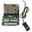 HP Smart Array P731m 4-CH 2GB SAS 6G SATA 6G PCI-E - 698535-B21 729638-001