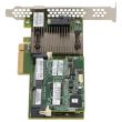HPE p1224 RAID Controller 8 port SAS 6G PCIe StoreOnce 3620 3640 - P02973-001