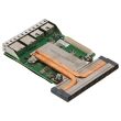 Dell Network Daughter Card rNDC X550 2x 10GBps I350 2x 1GBps - CD2VM 0CD2VM