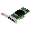Lenovo network card I350-T4 4x 1GBps RJ-45 PCIe - 00YK613