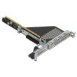 HPE primary Riser x16 x8 Graphics Processing unit 1U DL360 Gen10 - 875545-001