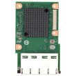 Fujitsu Network Adapter OCP 1.0 I357-T4 4x 1GB - I357T4OCPG1P5 38049249