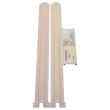 HPE Long Guide Rail Kit FlexFabric Switch Series - 5185-8713