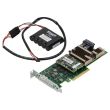 Fujitsu PRAID EP400i RAID Controller 8Port 1GB PCI-e incl FBU LP - D3216-A23 GS1