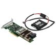 Fujitsu PRAID EP400i RAID Controller 8Port 1GB PCI-e incl FBU LP - D3216-A23 GS1