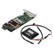 Fujitsu PRAID EP400i RAID Controller 8Port 1GB PCI-e incl FBU LP - D3216-A23 GS1