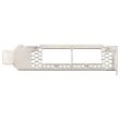Half Height Bracket ConnectX-5 Dual Port QSFP