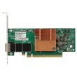 HPE Omni Path Adapter OP101 1-Port 100Gbps QSFP28 PCI-E x16 829335-B21