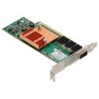 HPE Omni Path Adapter OP101 1-Port 100Gbps QSFP28 PCI-E x16 829335-B21