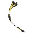 HPE GPU Power Cable GPU 2x 8-pin to PCIe 8-pin - P04670-001 New Pulled