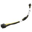 HPE GPU Power Cable GPU 2x 8-pin to PCIe 8-pin - P04670-001 New Pulled