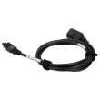 HPE power cable IEC320 C14 - C5 1.85m LCD8500 - 192292-002
