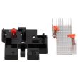 Lenovo M.2 SSD holder incl. heatsink - 02CW375 02CW373