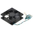 Lenovo case fan front fan 80mm ThinkStation P330 520c - 04X2136