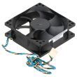 Lenovo case fan front fan 80mm ThinkStation P330 520c - 04X2136