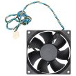 Lenovo case fan front fan 80mm ThinkStation P330 520c - 04X2136