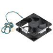 Lenovo case fan front fan 80mm ThinkStation P330 520c - 04X2136
