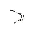 HPE GPU Power Cable 6-pin 8-pin XL190r Gen9 808852-001 798203-B21