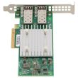 Dell FastLinQ 2x 10GbE 25GbE Ethernet Controller SFP+ PCI-E QL41262HFCU-EN 51GRM