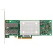 Dell FastLinQ 2x 10GbE 25GbE Ethernet Controller SFP+ PCI-E QL41262HFCU-EN 51GRM