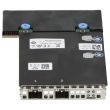 Dell FastLinQ 2x 10GbE 25GbE CNA Mezzanine Card SFP+ - QL41262HMCU-EN 4KF8J
