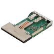 Dell FastLinQ 2x 10GbE 25GbE CNA Mezzanine Card SFP+ - QL41262HMCU-EN 4KF8J NEW