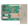 Dell FastLinQ 2x 10GbE 25GbE CNA Mezzanine Card SFP+ - QL41262HMCU-EN 4KF8J NEW