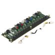 Fujitsu PCIe Backplane 12x 2.5 4x SAS/SATA 2.5 A3C40195616