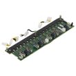Fujitsu PCIe Backplane 12x 2.5 4x SAS/SATA 2.5 A3C40195616