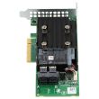 Dell Raid Controller PERC H740P 8-CH SATA 6G SAS 12G PCIe LP - 1M71J