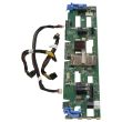 Dell SAS backplane 12x 3.5 PowerEdge R730xd - 0CDVF9 CDVF9