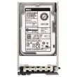 Dell SAS hard drive 600GB 15k SAS 12G SFF - TRCN6 HUC156060CSS204