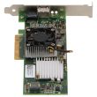 Dell Network Card BCM57710 1-Port 10GBase-T RJ45 PCIe - RK375 0RK375