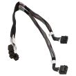 Cisco SAS cable 2x SFF-8643 double to 4x SFF-8643 650.00V1D.0001 RHS72-0803AX3